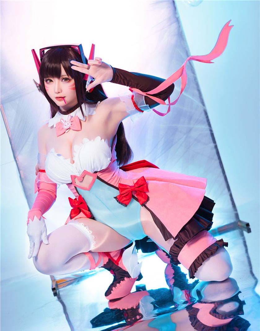 星之迟迟个人资料介绍及COS作品合集