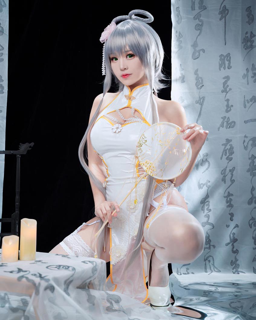 miko酱ww个人资料介绍及COS作品合集