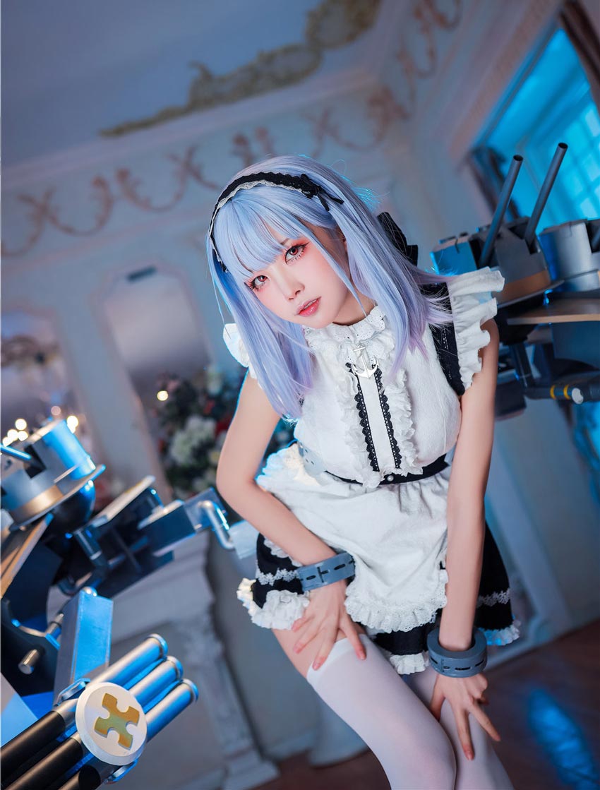 水淼aqua个人资料介绍及COS作品合集 水淼aqua个人资料介绍及COS作品合集