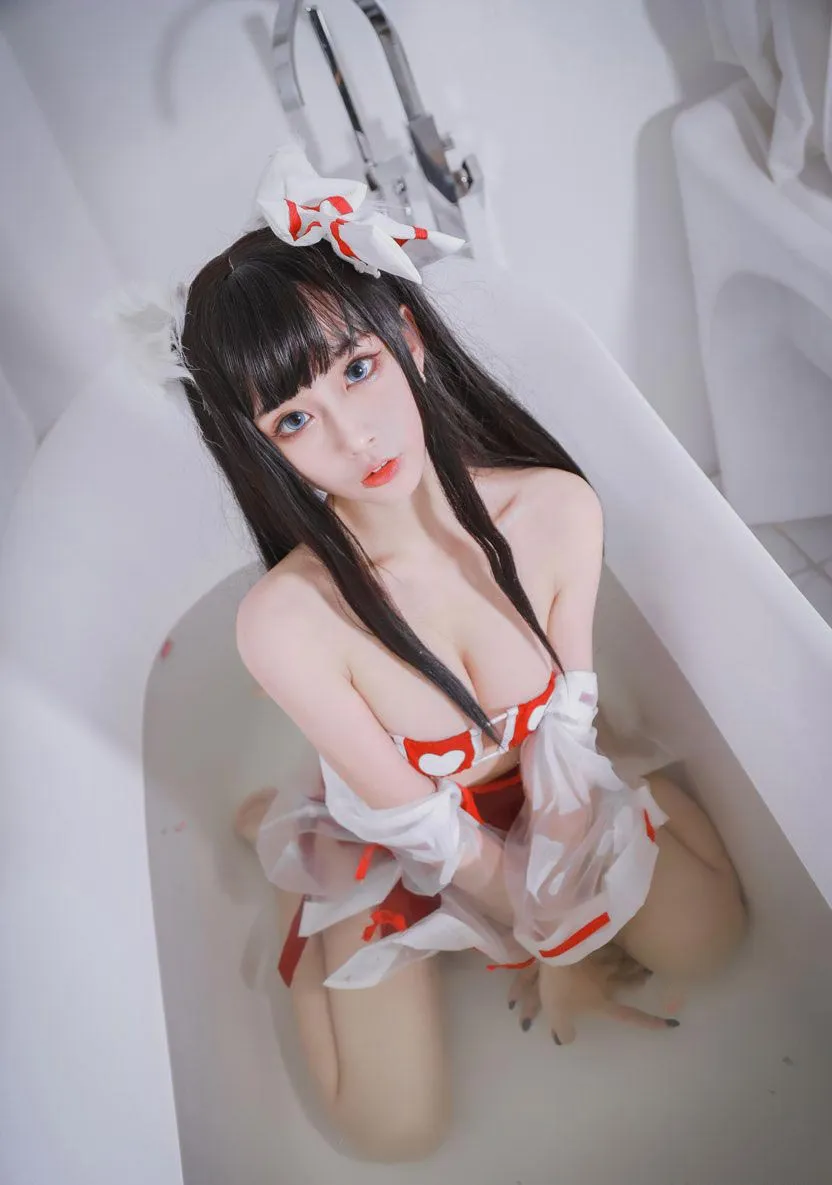 清颜真德秀个人资料介绍及COS作品合集