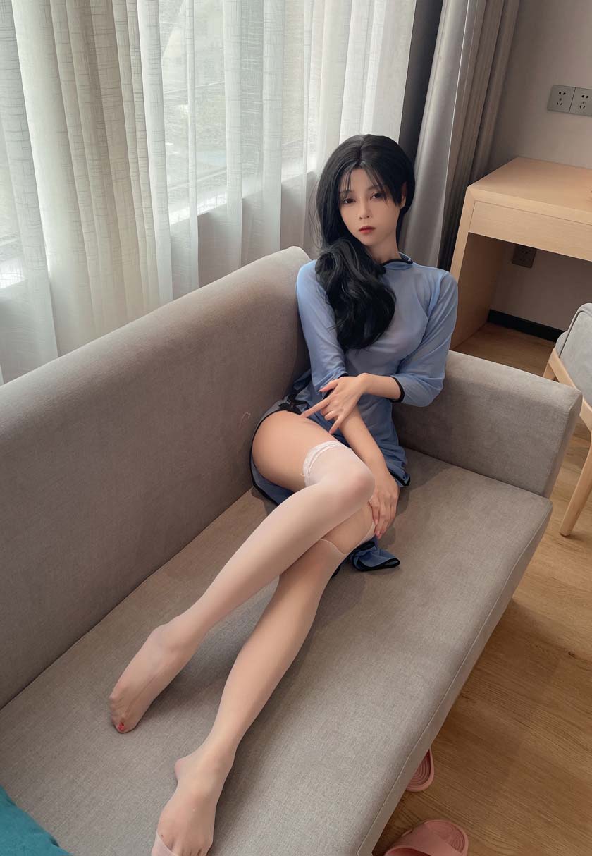 无欲无求的推土君个人资料介绍及COS作品合集 无欲无求的推土君个人资料介绍及COS作品合集