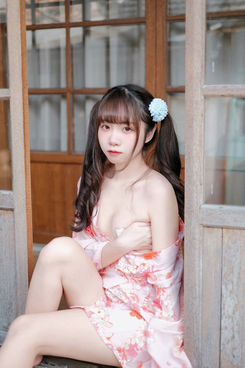 可可小白兔个人资料介绍及COS作品合集 可可小白兔个人资料介绍及COS作品合集