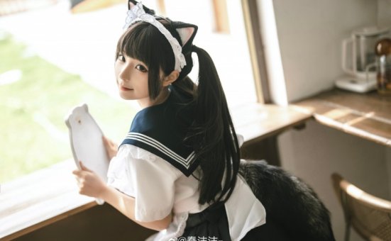 创可贴战神 蠢沫沫天堂，cos迷最爱的图集分享