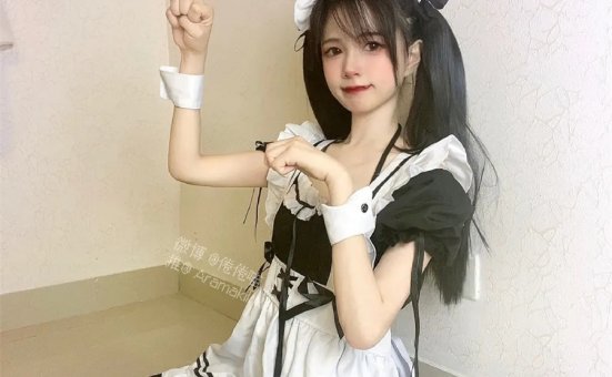 倦倦喵个人简介,妩媚天鹅颈下的人间精灵!