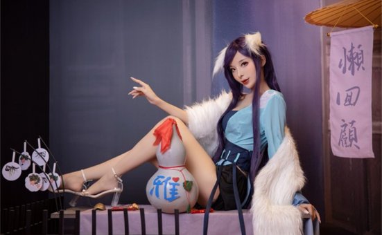 原天夕子是谁？从陈小喵到二次元女神的蜕变！