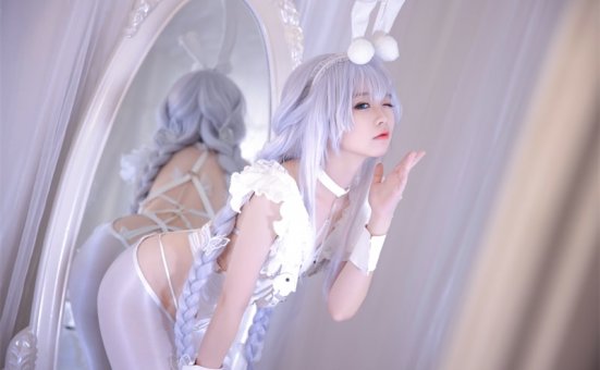 G44不会受伤恶毒cos在线鉴赏 可爱不容拒绝