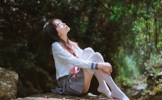 萌芽儿o0是谁？最新&请叫我若生小溪JK嬉戏