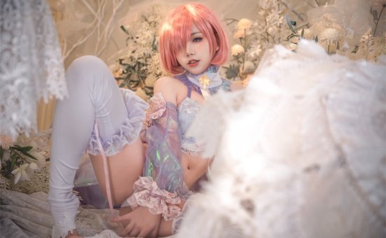 一北亦北(亦南南南)图片集鉴赏 玛修与冰雪2b任你选！