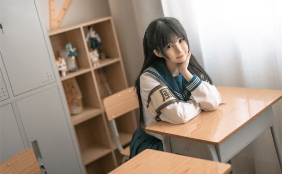 桜井宁宁风纪委员闪亮登场 我们一起好好学习