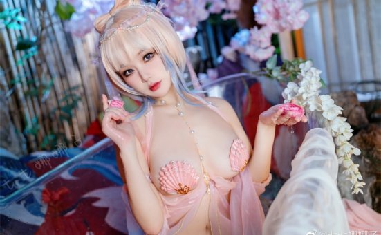 七七娜娜子心海美人鱼鉴赏 走进美轮美奂的海底世界