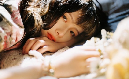 清青琴玖梦里碎花,独属一人的窗边时光