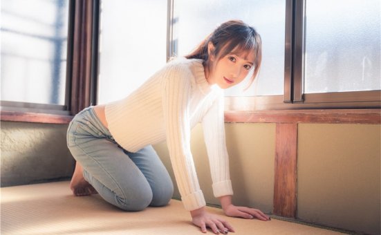 shika小鹿鹿最全60套作品，让我们拥抱纯净之美