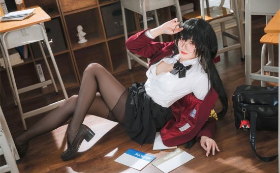 瓜希酱风纪委员，大凤JK背后的校园故事