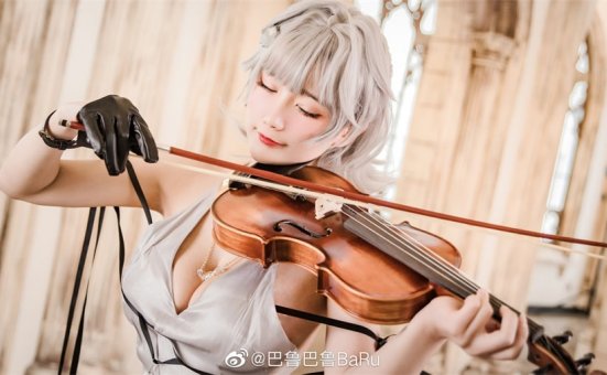 巴鲁巴鲁BaRu西雅图,碧蓝航线里的绚烂盛宴