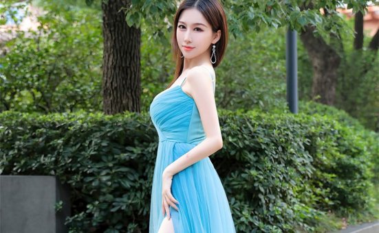 月音瞳个人简介及作品,笑容治愈人心的湖北妹纸!