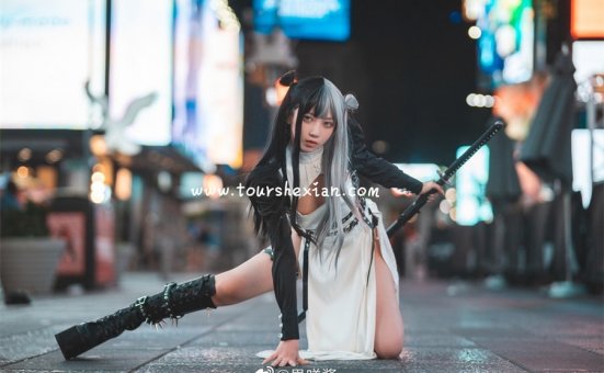 果咩酱简介及作品分享,热情与甜美的完美结合