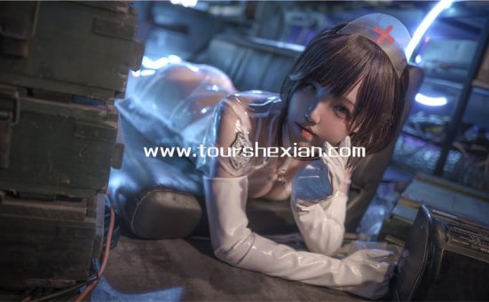 阿薰kaori完整作品鉴赏,短发美少女的逆袭!