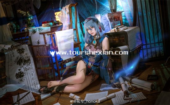 花兮_honoka个人简介,化身寒鸦探秘书房幻境