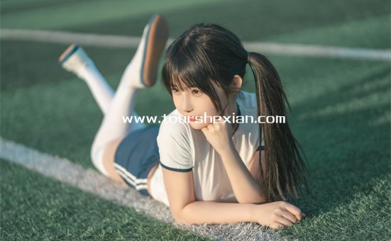 樱井宁宁最新日系体操服，一脸甜美的笑容充满活力！