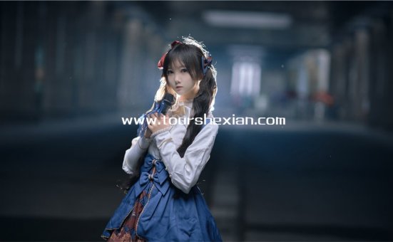 名濑弥七:清新脱俗的日系美少女,征服万千少年心!