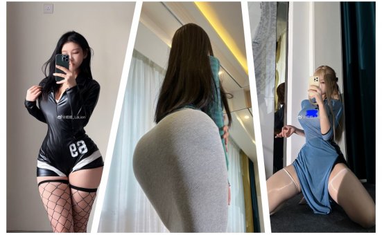 姐姐Lalion微密圈图片及视频资源免费分享