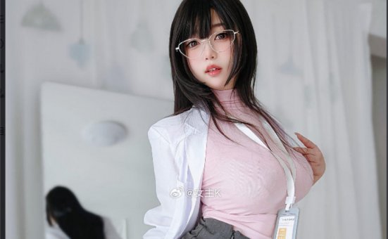 女主K所有COS合集图片分享