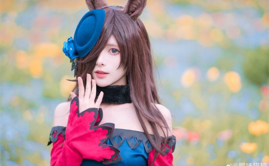 绝美Coser腥味猫罐图集鉴赏