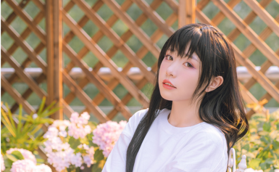 喵小吉作品分享,独爱蕾姆系列