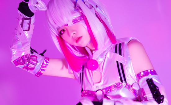 G44不会受伤珀尔诺 多娜多娜一起来做坏事吧，精品cos摄影作品赏析