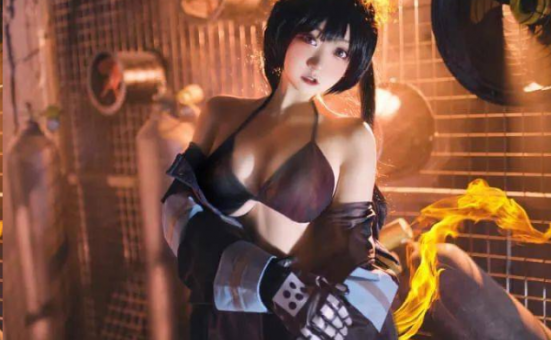 恩田直幸环古达精品cos摄影作品赏析