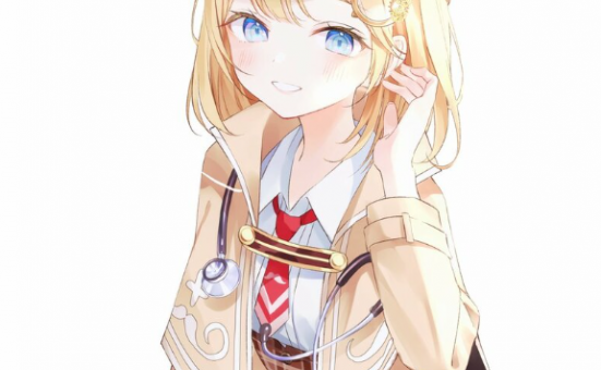 ElyEE子小姐姐的《阿米莉亚·华生》：甜美侦探X时间旅行者的绝妙角色扮演！