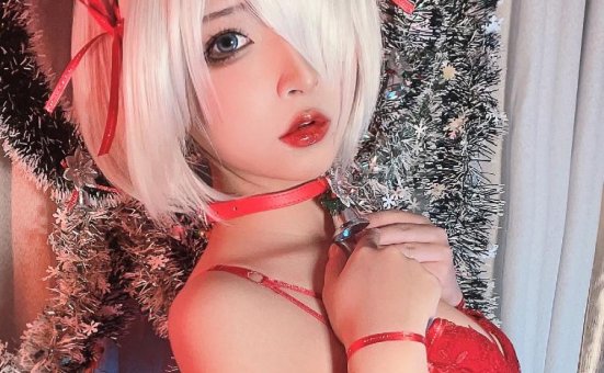 yuuhui玉汇《圣诞特辑-尼尔·机械纪元》作品介绍赏析