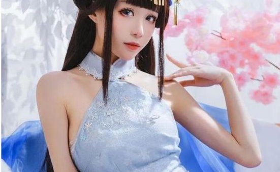 Tomoyo酱的《貅冬雪沁香》：冬天里的梦幻童话！