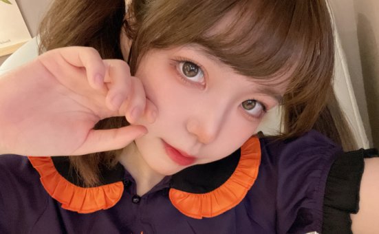 魔法巫师Fushii_海堂小姐姐带你进入《万圣节》的奇幻世界！