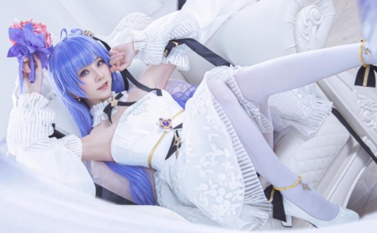 Kitaro_绮太郎《独角兽》小姐姐的奇幻之旅——跟着小姐姐一起探索神奇的世界！