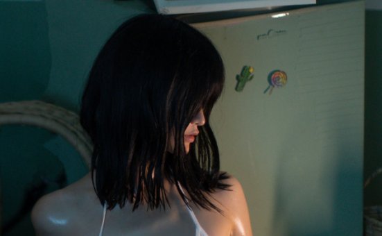 眼酱大魔王w《油光》作品赏析