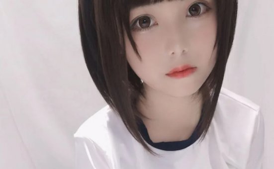 蜜汁猫裘《体操服》，小姐姐的可爱体操服作品，展现灵动与活力！