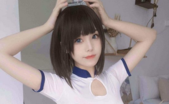 时尚活力尽显！蜜汁猫裘运动服妹妹让你爱上运动！