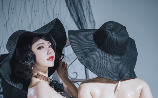 一北亦北&是一只熊仔吗《八尺夫人双人》赏析，超乎想象的成熟魅力！