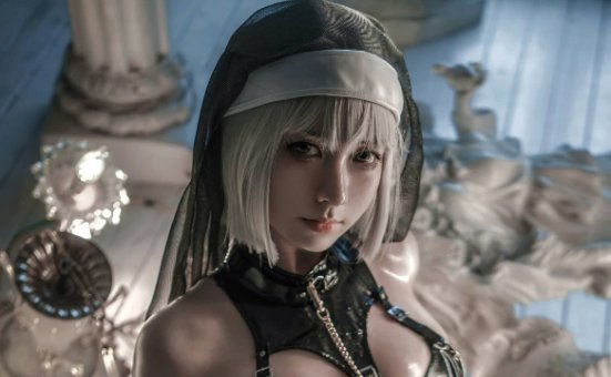 izumi泉桃子《苦修女》赏析：带你领略神秘与魅力的修女世界！