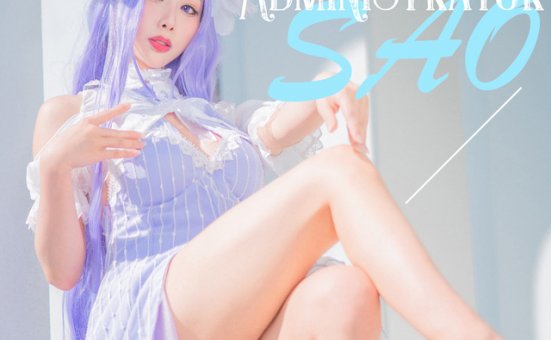 雨波_HaneAme 在《刀剑神域》COS 奎妮拉 [雨波HaneAme cos 作品]