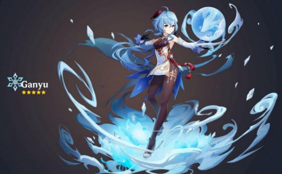 Azami@原神 cos 作品 | coser Azami 化身“椰山羊”甘雨