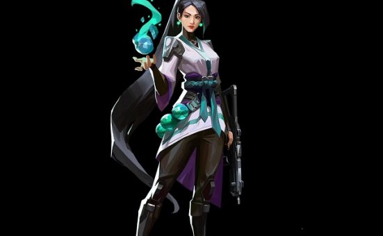 [无畏契约]露兒大魔王cos圣祈，璀璨演绎闪耀cosplay盛典