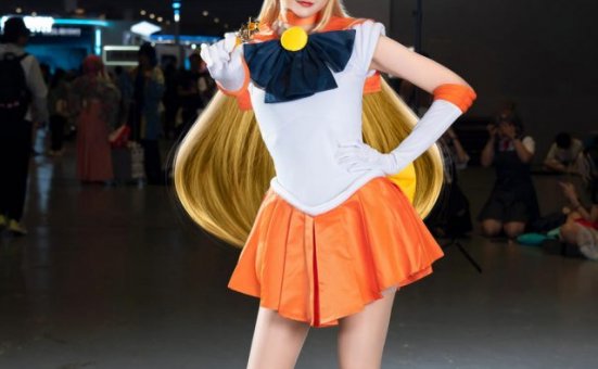 COSPLAY魔法:彩芸_Nebula如何将二次元角色展现得活灵活现