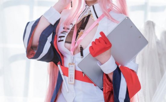 探秘Natsuko夏夏子的二次元世界，惊艳的COSPLAY作品集！