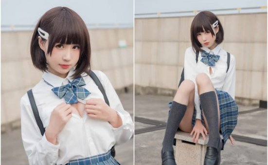 从清幽到热烈，coser“西园寺南歌”的多面二次元风格