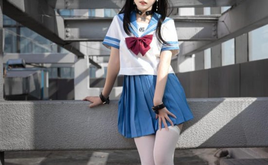 越品越有味的COSPLAY老酒：coser不呆猫的颜值与气质