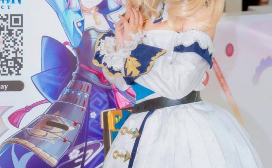 COSPLAY荣誉回顾：越南coser Sayo Momo的二次元征途