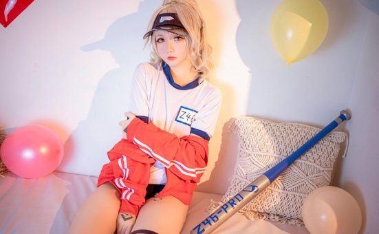 星之迟迟cos图包 | 星之迟迟_碧蓝航线·Z46 cos [54P1V-174MB]