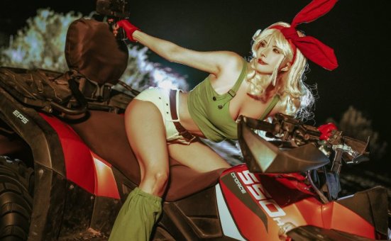 秋和柯基cos图集 | 秋和柯基_七龙珠·兰琪cos [41P2V-2.14GB]